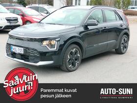 Kia Niro vaihtoauto
