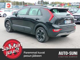 Kia Niro vaihtoauto
