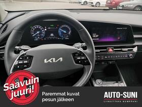 Kia Niro vaihtoauto