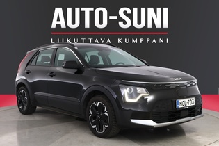 Kia Niro vaihtoauto