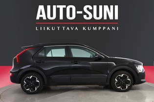 Kia Niro vaihtoauto