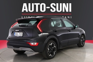 Kia Niro vaihtoauto