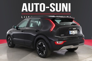 Kia Niro vaihtoauto