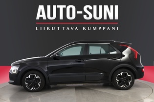 Kia Niro vaihtoauto