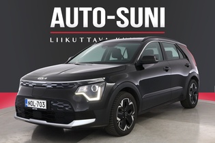 Kia Niro vaihtoauto