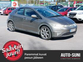 Honda Civic vaihtoauto