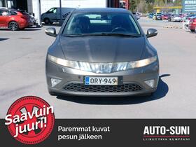 Honda Civic vaihtoauto
