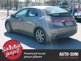 Honda Civic vaihtoauto