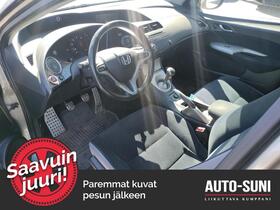 Honda Civic vaihtoauto