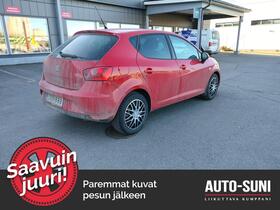SEAT Ibiza vaihtoauto