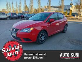 SEAT Ibiza vaihtoauto