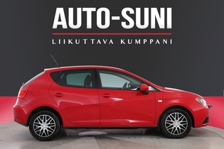 SEAT Ibiza vaihtoauto