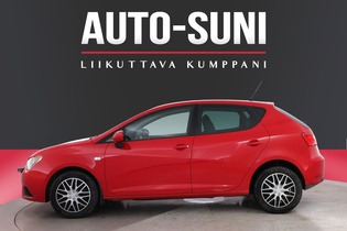 SEAT Ibiza vaihtoauto