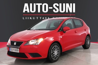 SEAT Ibiza vaihtoauto
