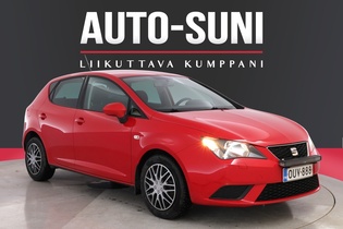 SEAT Ibiza vaihtoauto