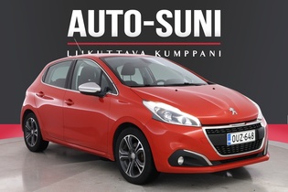 Peugeot 208 vaihtoauto