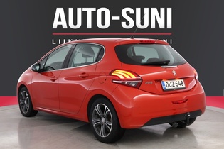 Peugeot 208 vaihtoauto