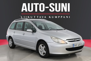 Peugeot 307 vaihtoauto