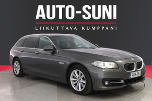 BMW 530 vaihtoauto