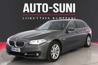 BMW 530 vaihtoauto
