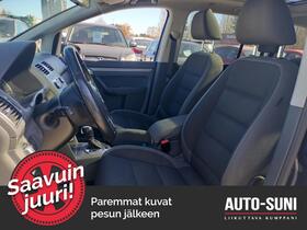 Volkswagen Touran vaihtoauto