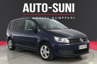 Volkswagen Touran vaihtoauto