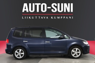 Volkswagen Touran vaihtoauto