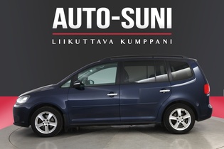 Volkswagen Touran vaihtoauto