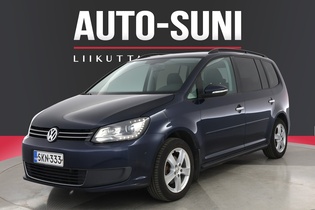 Volkswagen Touran vaihtoauto
