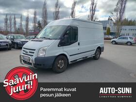 Ford Transit vaihtoauto