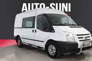 Ford Transit vaihtoauto