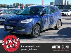 Ford Kuga vaihtoauto