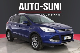 Ford Kuga vaihtoauto
