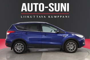 Ford Kuga vaihtoauto