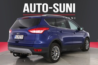 Ford Kuga vaihtoauto