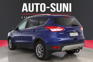 Ford Kuga vaihtoauto