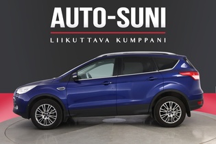 Ford Kuga vaihtoauto