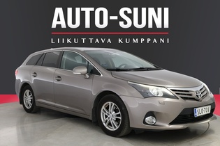 Toyota Avensis vaihtoauto