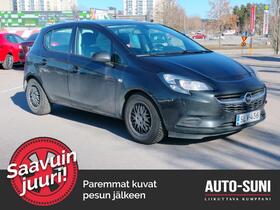 Opel Corsa vaihtoauto