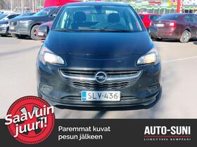 Opel Corsa vaihtoauto