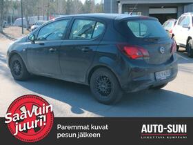 Opel Corsa vaihtoauto