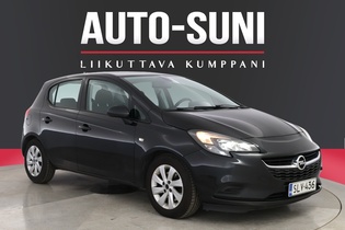 Opel Corsa vaihtoauto