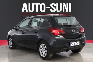Opel Corsa vaihtoauto