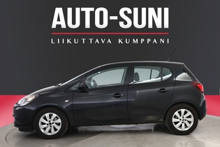 Opel Corsa vaihtoauto