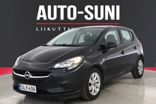 Opel Corsa vaihtoauto