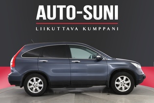 Honda CR-V vaihtoauto