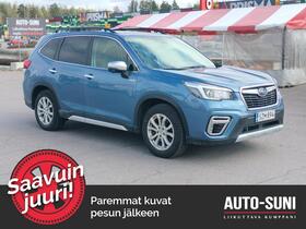 Subaru Forester vaihtoauto