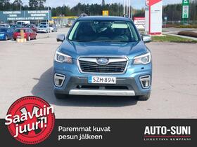 Subaru Forester vaihtoauto