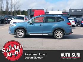 Subaru Forester vaihtoauto
