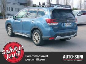 Subaru Forester vaihtoauto